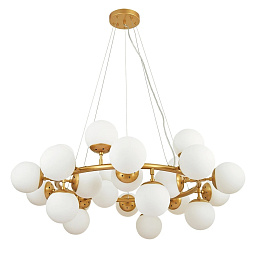A1664SP-25GO Bolla Arte Lamp подвесной светильник