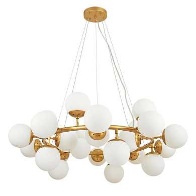 A1664SP-25GO Bolla Arte Lamp люстра