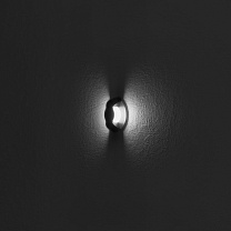 Встраиваемый настенный светильник Wall Mira 45 2 W - double 120° Landa Illuminotecnica
