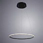 A2500SP-1BK Arte Lamp  подвесная люстра LED 1х36W 2160Lm 4000K — фото 1