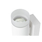 1002931 SLV ASTINA WL QPAR51 UP/DOWN white настенный светильник — фото 3