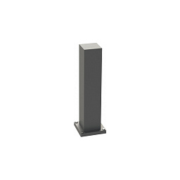 Albert outdoor socket уличный столб с розетками и защитными крышками