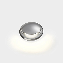 Recessed uplighting IP65/IP67 Pixel 1 Window LED 3.4W 3000K AISI 316 stainless steel 10lm
