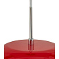 Haipot pendant Dyberg Larsen подвесной светильник красный 7074
