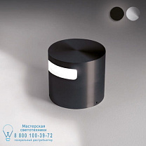 ALINA  1side-6W 3000K  230V-Ano. Alu
