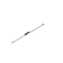 598111/13 Vibia Spa настенный светильник черный
