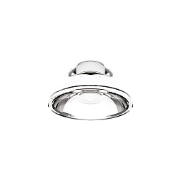 279626 Ideal lux Bento встраиваемый светильник с линзой 45° и прозрачным рассеивателем
