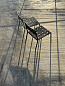 Balcony Садовое кресло из стали с порошковым покрытием Hay
