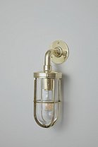 Original BTC Ship's Well Glass 7207