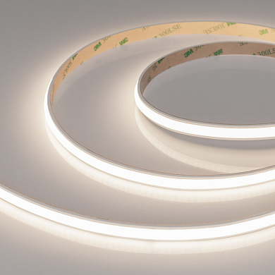 Светодиодная лента Arlight RTW-PW-A280-10mm 24 В IP66 10 Вт/м 280 LED/м 10 мм CRI>90 5 м