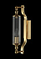 Бра Crystal Lux TOMAS AP1 GOLD — фото 2