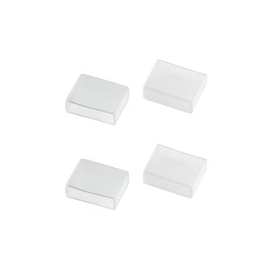 Комплект силиконовых заглушек для ленты SILICON CAP 12mm Led Technology