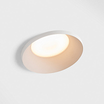 Smart Kup Recessed 160 1x IP55 Diffuse LED Wide Flood DE