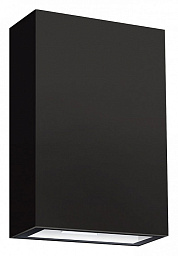 A2750AL-2BK Arte Lamp Algol фасадный светильник LED 2х2W 200Lm 4200K