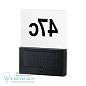 94577 Solar LED House number luminaire Солнечные огни Paulmann