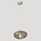 Светильник подвесной Crystal Lux FORMLESS SP1 SMOKE — фото 8