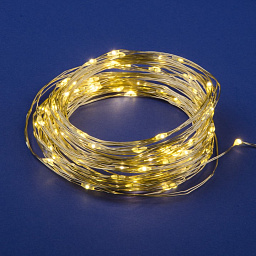 UL-00005482 Copper Wire lamp Uld-s0400 Гирлянда Нить