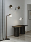 1394003 Mitsu Wall Astro lighting настенный светильник матовый никель — фото 4