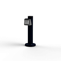 Bornéo N° 1; - no sources - SWISS SOCKET Type J; Steel blue