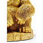 51796 Настольная лампа Animal Monkey Gorilla Gold Kare Design