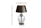 Lisbon to Miami Table Lamp настольная лампа Villa Lumi LISMI-VIL-1001