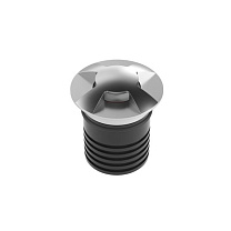 GOBI 65 MULTI 4000K S.STEEL 3,4W/24V