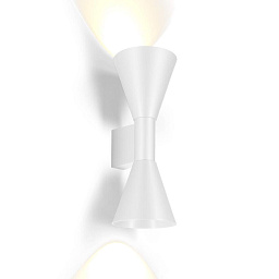 ODREY WALL 2.4 Signal White Wever Ducre Odrey Wall настенный светильник двойной белый свет вверх-вниз