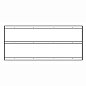 Усиливающая перекладина HAY Support for Loop Stand для L180/200 — фото 1