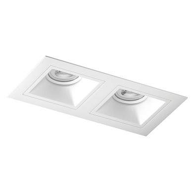 D5260606WMOD Lightstar Domino встраиваемый светильник 50W