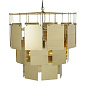 Marilyn Chandelier Large Brass люстра Sonder Living 1407027 — фото 2