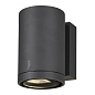 1003423 SLV ENOLA ROUND M WL single anthracite настенный светильник — фото 9
