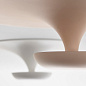 201247/10 Vibia Funnel настенный светильник зеленый — фото 6