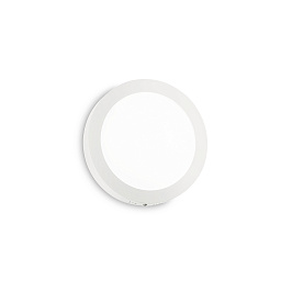 138602 Ideal lux Universal настенный светильник кольцевой формы с внутренним рассеивателем