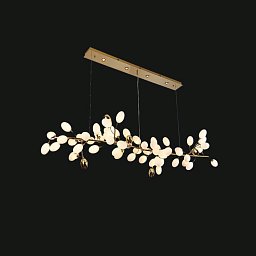 Люстра Boccioli JAGO, длина 130 см NCS 524/130