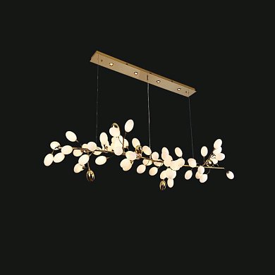 Люстра Boccioli JAGO, длина 130 см NCS 524/130