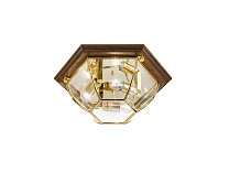 Cupola esagonale 0981/3PL-GR-LN