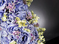 STAND CYLINDER ROSES Искусственное растение VGnewtrend — фото 5
