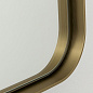 Spiegel 13-397 gold-matt Carlo Orion настенное зеркало — фото 5