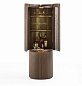Барный шкаф Mary Porada цилиндрический MARY-L0N0AC-C0K0BU — фото 2