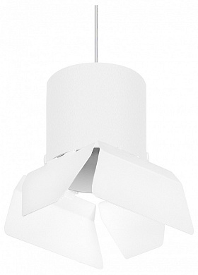 RP3486486 Lightstar Rullo подвесной светильник, 15Вт, белый
