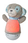 77500/01/36 DOLLY детский настольный ночник в форме мягкого медвежонка голубого цвета — фото 7