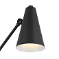 Sylvia 1 Light Wall Sconce Black настенный светильник 52485BKB Kichler