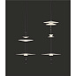 157018/11 Vibia Flamingo 4X - 1570 подвесной светильник — фото 4