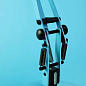 Настольная лампа Anglepoise 90 Mini Mini Бирюзовый 33299 — фото 8