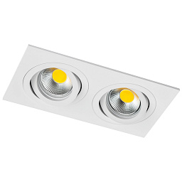 0116 Lightstar Singo Встраиваемый светильник