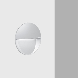 Walky-round-wall-mounted-3 iGuzzini Walky Встраиваемый в стену светильник