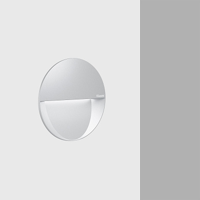 Встраиваемый в стену светильник Walky round wall-mounted iGuzzini