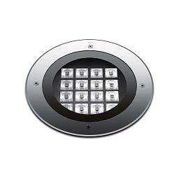 S.8501 Simes Zip Comfort грунтовый проходной светильник