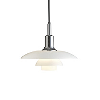 PH 3/2 Pendant / Хромированная глянцевая отделка