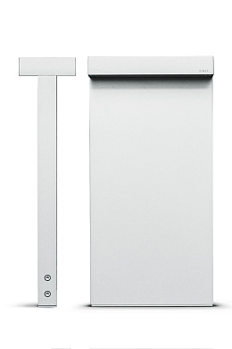 Светильник-столбик Simes Look двусторонний H. 580mm S.7266